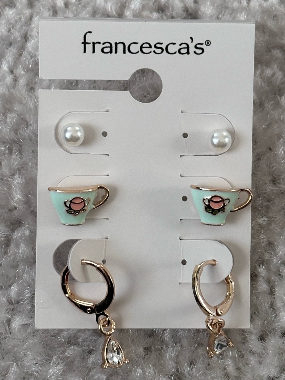 Francesca's - Earring Set